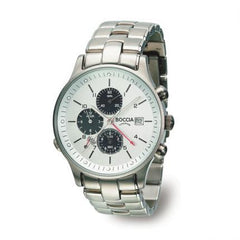 Boccia Titanium Watch